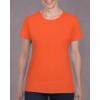 imageGildan Womens Heavy Cotton TShirt Style G5000L 2PackOrange