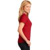 imageGildan Womens Heavy Cotton TShirt Style G5000L 2PackRed