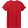 imageGildan Womens Heavy Cotton TShirt Style G5000L 2PackRed
