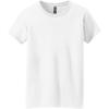 imageGildan Womens Heavy Cotton TShirt Style G5000L 2PackWhite
