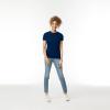 imageGildan Womens Softstyle Cotton TShirt Style G64000L Multipack Navy 2Pack Large