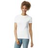 imageGildan Womens Softstyle Cotton TShirt Style G64000L Multipack White 2Pack Large