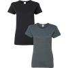 Black/Darkheather