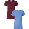 Maroon/Carolina