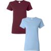 Maroon/Lightblue