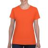 imageGildan Womens Heavy Cotton TShirt Style G5000L 2PackOrange