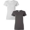 White/Charcoal
