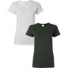 White/Forestgreen