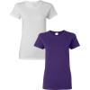 White/Purple