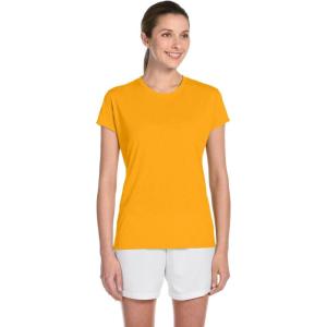 imageGildan Womens Heavy Cotton TShirt Style G5000L 2PackGold