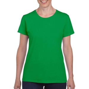 imageGildan Womens Heavy Cotton TShirt Style G5000L 2PackGreen