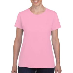 imageGildan Womens Heavy Cotton TShirt Style G5000L 2PackLight Pink
