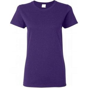 imageGildan Womens Heavy Cotton TShirt Style G5000L 2PackLilac