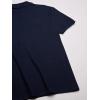 imageGildan Mens Ultra Cotton Pique Sport Shirt 2PackNavy