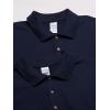 imageGildan Mens Ultra Cotton Pique Sport Shirt 2PackNavy
