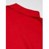 imageGildan Mens Ultra Cotton Pique Sport Shirt 2PackRed