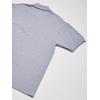 imageGildan Mens Ultra Cotton Pique Sport Shirt 2PackRose Sport Grey