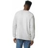 imageGildan Unisex Adult Ultra Cotton Long Sleeve TShirt Style G2400 MultipackAsh Grey 2pack