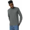 imageGildan Unisex Adult Ultra Cotton Long Sleeve TShirt Style G2400 MultipackCharcoal 2pack