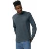imageGildan Unisex Adult Ultra Cotton Long Sleeve TShirt Style G2400 MultipackDark Heather 3pack