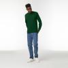 imageGildan Unisex Adult Ultra Cotton Long Sleeve TShirt Style G2400 MultipackForest Green 3pack