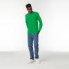 imageGildan Unisex Adult Ultra Cotton Long Sleeve TShirt Style G2400 MultipackIrish Green 3pack