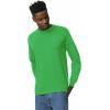 imageGildan Unisex Adult Ultra Cotton Long Sleeve TShirt Style G2400 MultipackIrish Green 3pack