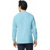imageGildan Unisex Adult Ultra Cotton Long Sleeve TShirt Style G2400 MultipackLight Blue 2pack