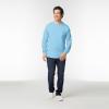 imageGildan Unisex Adult Ultra Cotton Long Sleeve TShirt Style G2400 MultipackLight Blue 2pack