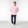 imageGildan Unisex Adult Ultra Cotton Long Sleeve TShirt Style G2400 MultipackLight Pink 12pack