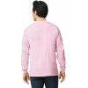 imageGildan Unisex Adult Ultra Cotton Long Sleeve TShirt Style G2400 MultipackLight Pink 12pack