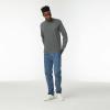 imageGildan Unisex Adult Ultra Cotton Long Sleeve TShirt Style G2400 MultipackRed 3pack