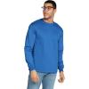 imageGildan Unisex Adult Ultra Cotton Long Sleeve TShirt Style G2400 MultipackRoyal 2pack