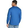 imageGildan Unisex Adult Ultra Cotton Long Sleeve TShirt Style G2400 MultipackRoyal 3pack