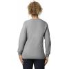 imageGildan Unisex Adult Ultra Cotton Long Sleeve TShirt Style G2400 MultipackSport Grey 10pack