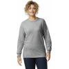 imageGildan Unisex Adult Ultra Cotton Long Sleeve TShirt Style G2400 MultipackSport Grey 2pack