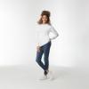 imageGildan Unisex Adult Ultra Cotton Long Sleeve TShirt Style G2400 MultipackWhite 3pack