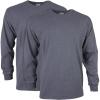 Dark Heather (2-pack)