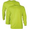 Safety Green (2-pack)