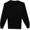 imageGildan Adult DryBlend Long Sleeve TShirt Style G8400 2PackBlackgraphiteheather