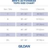 imageGildan Adult DryBlend Long Sleeve TShirt Style G8400 2PackBlackgraphiteheather