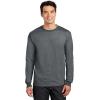 imageGildan Adult DryBlend Long Sleeve TShirt Style G8400 2PackDark Heather