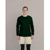 imageGildan Adult DryBlend Long Sleeve TShirt Style G8400 2PackForest Green