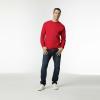 imageGildan Adult DryBlend Long Sleeve TShirt Style G8400 2PackRed