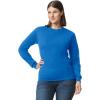 imageGildan Adult DryBlend Long Sleeve TShirt Style G8400 2PackRoyal