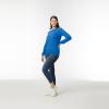 imageGildan Adult DryBlend Long Sleeve TShirt Style G8400 2PackRoyal