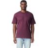 imageGildan Adult DryBlend Workwear TShirts with Pocket 2PackMaroon