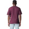 imageGildan Adult DryBlend Workwear TShirts with Pocket 2PackMaroon