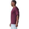 imageGildan Adult DryBlend Workwear TShirts with Pocket 2PackMaroon
