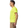 imageGildan Adult DryBlend Workwear TShirts with Pocket 2PackSafety Green